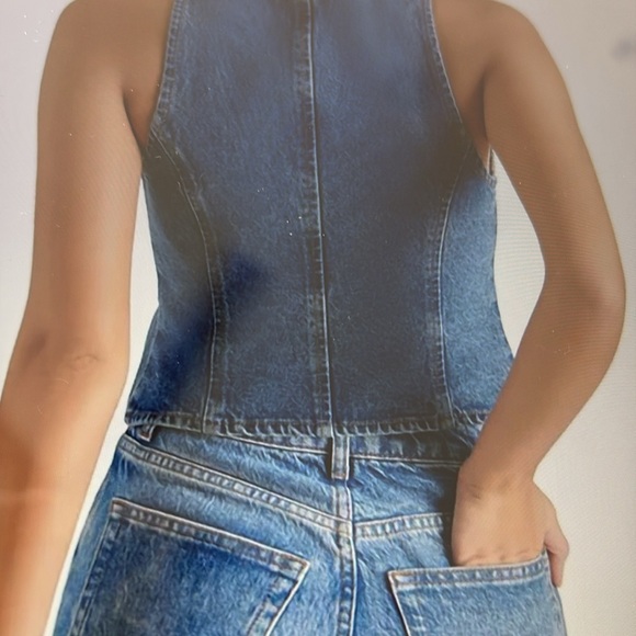 STEVE MADDEN MICKY VEST - Picture 11 of 11